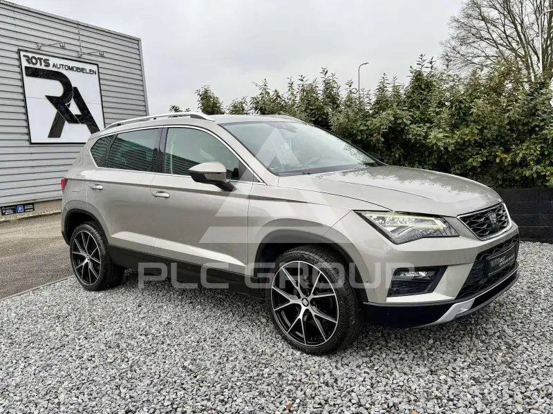 2018 Seat Alteca