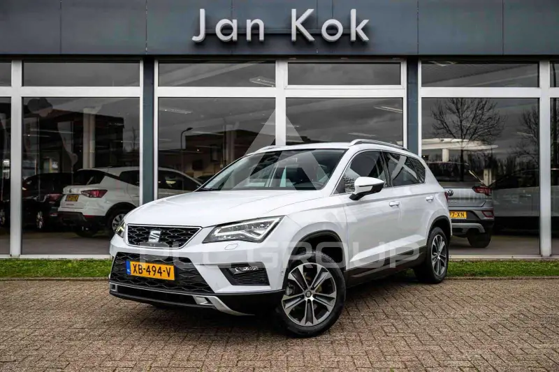 2018 Seat Alteca