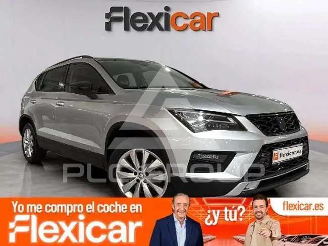 2018 Seat Alteca