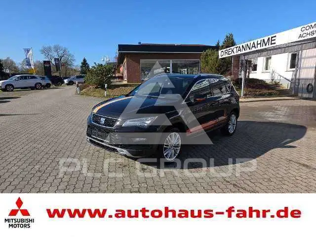 2018 Seat Alteca
