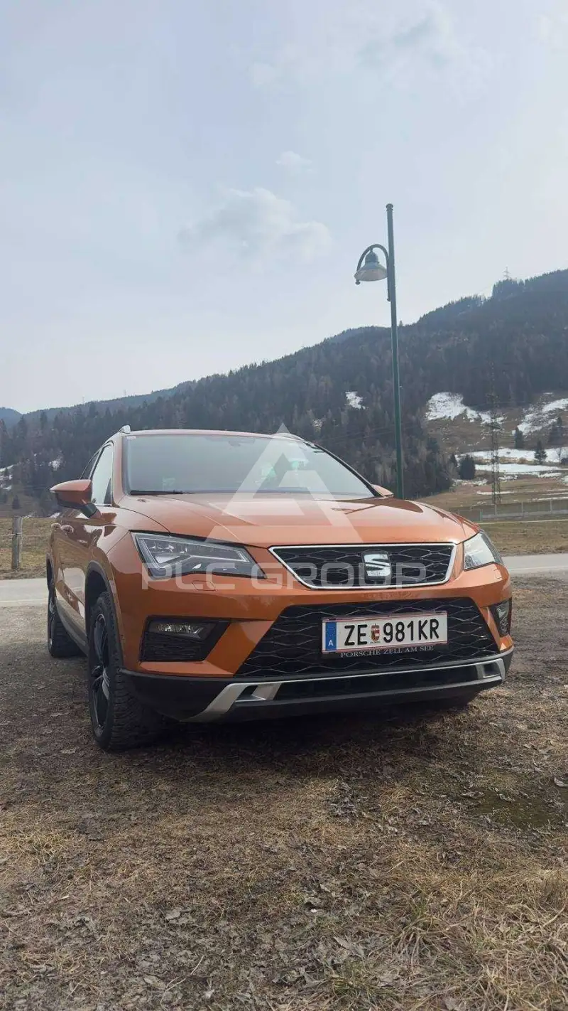 2018 Seat Alteca