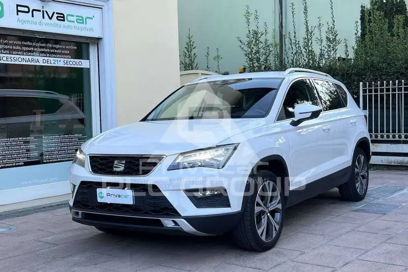 2018 Seat Alteca