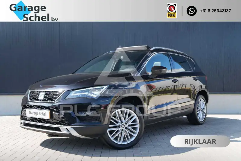 2018 Seat Alteca