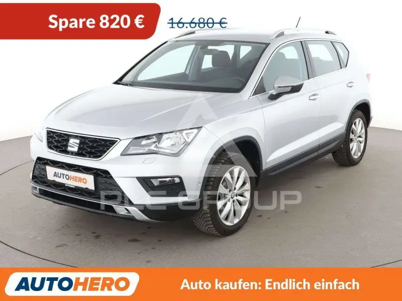 2018 Seat Alteca