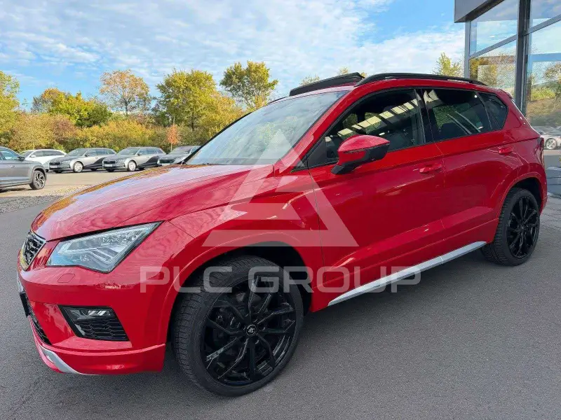 2018 Seat Alteca
