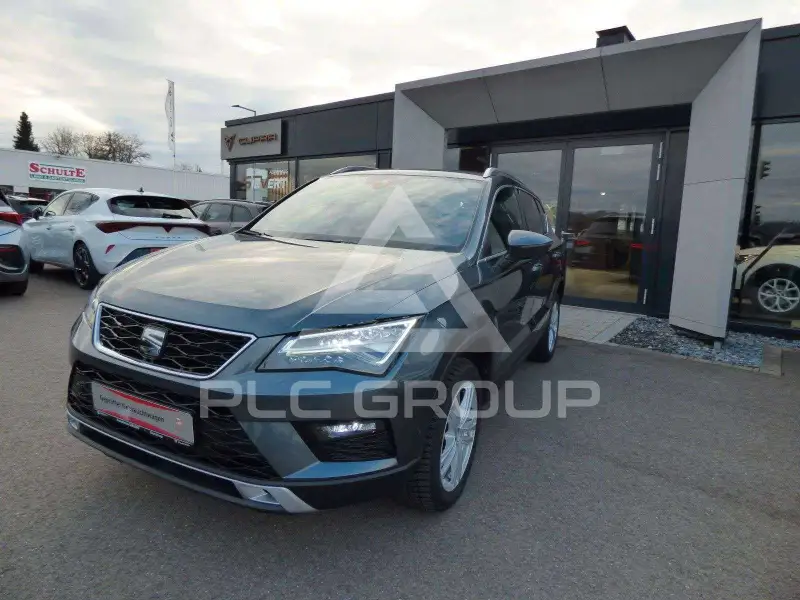 2018 Seat Alteca