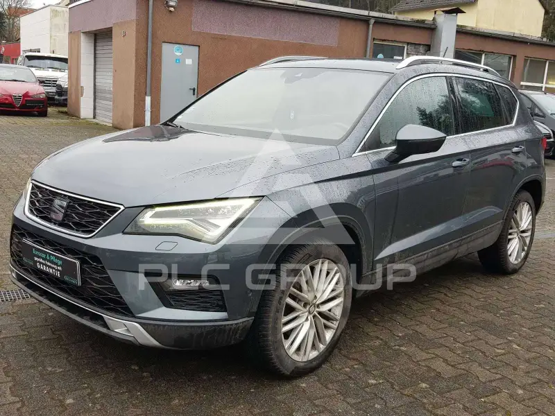 2018 Seat Alteca