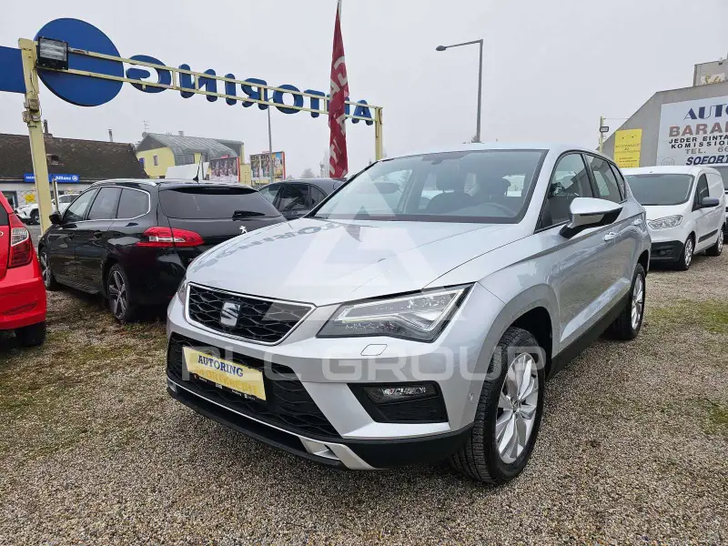 2018 Seat Alteca