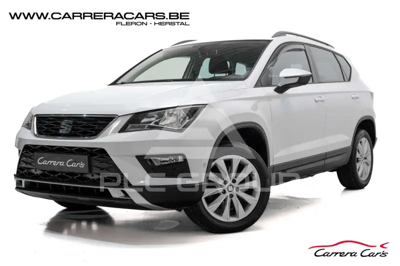 2018 Seat Alteca