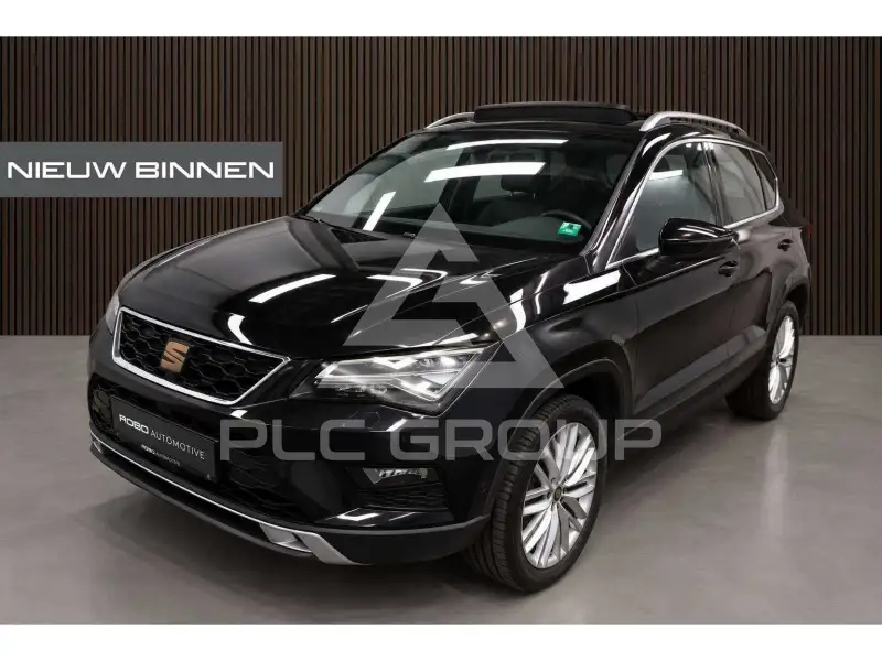 2018 Seat Alteca