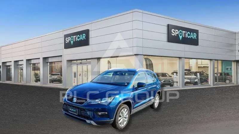2018 Seat Alteca