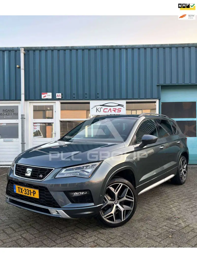2018 Seat Alteca