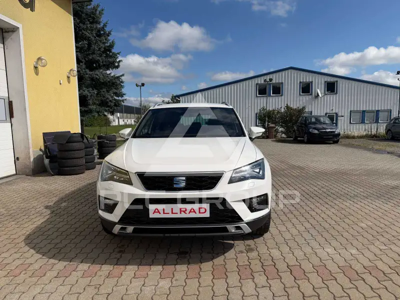 2018 Seat Alteca