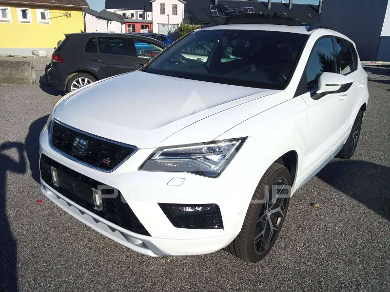 2018 Seat Alteca