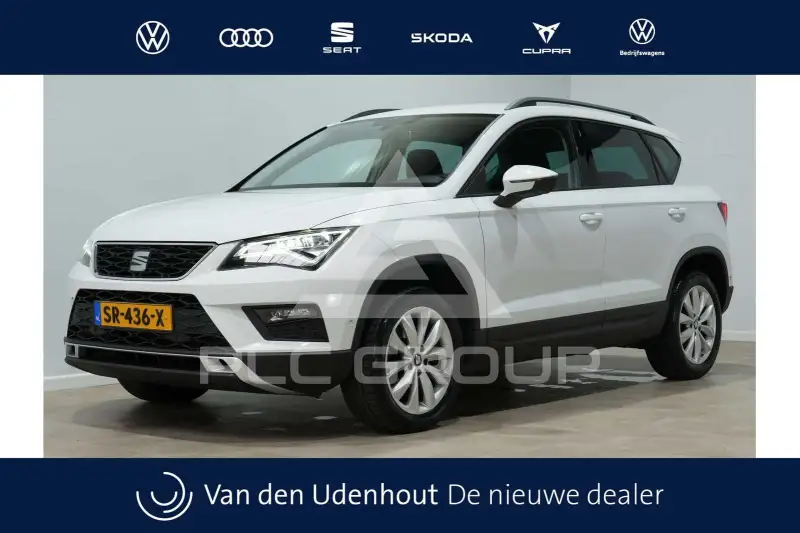 2018 Seat Alteca