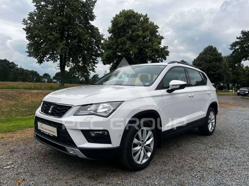 2018 Seat Alteca