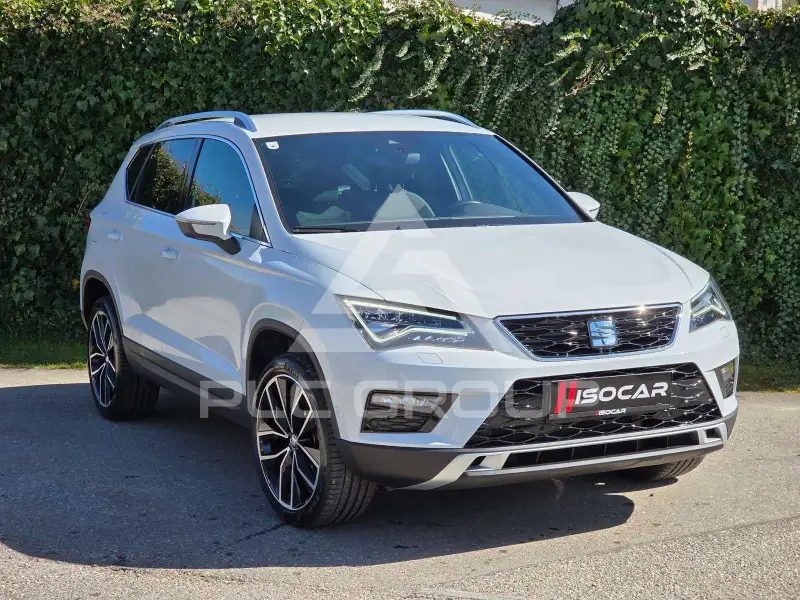 2018 Seat Alteca