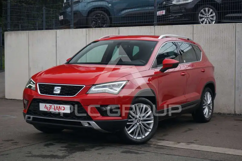 2018 Seat Alteca