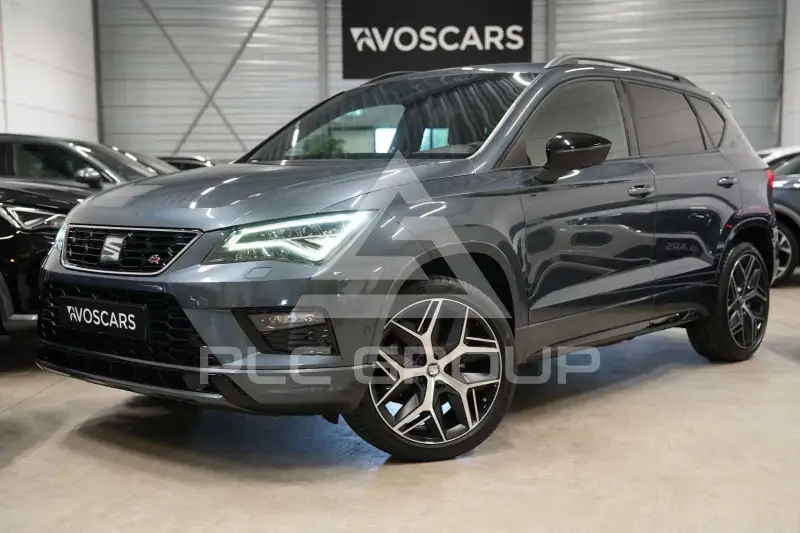 2018 Seat Alteca