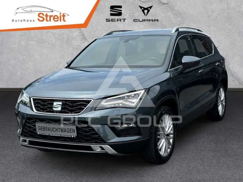 2018 Seat Alteca