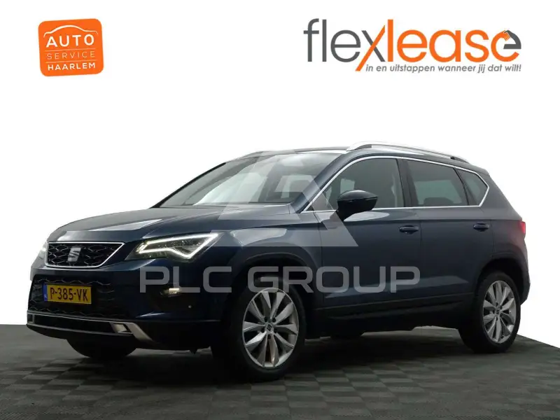 2018 Seat Alteca