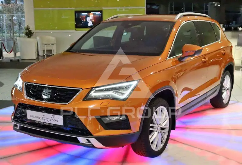 2018 Seat Alteca