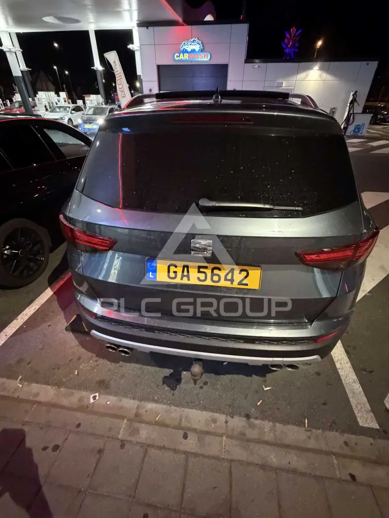 2018 Seat Alteca