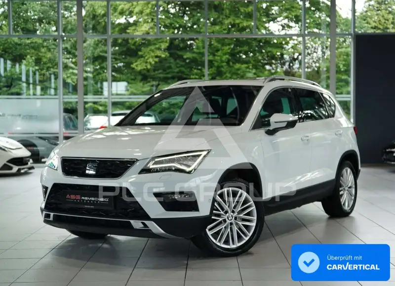 2018 Seat Alteca