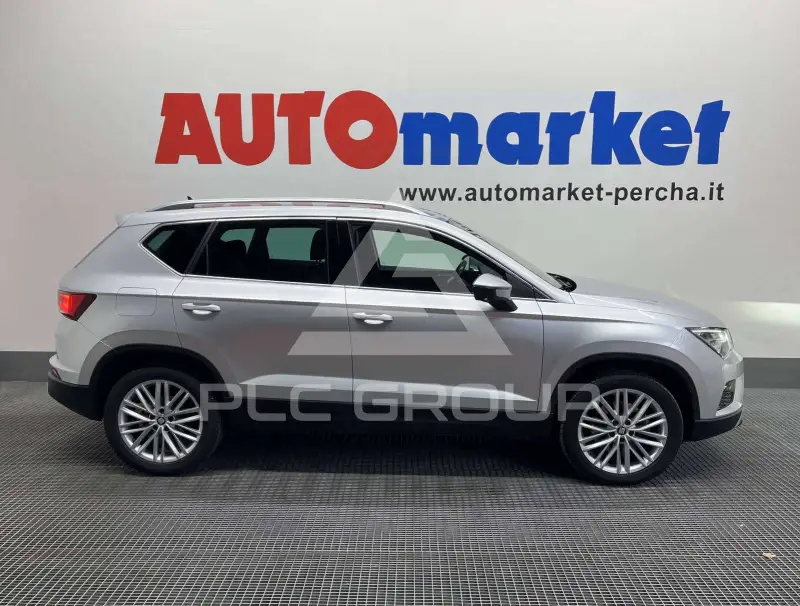 2018 Seat Alteca