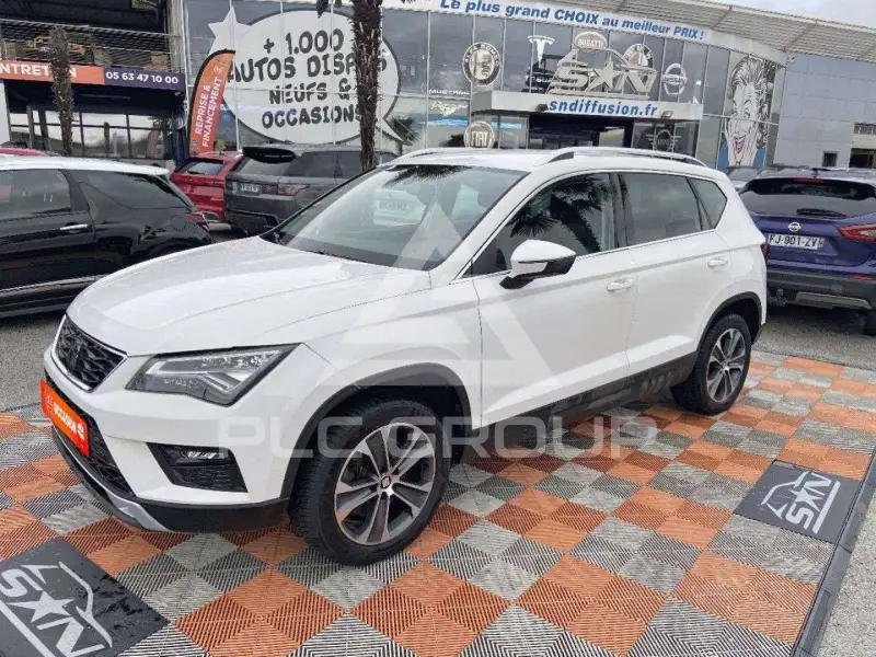 2018 Seat Alteca
