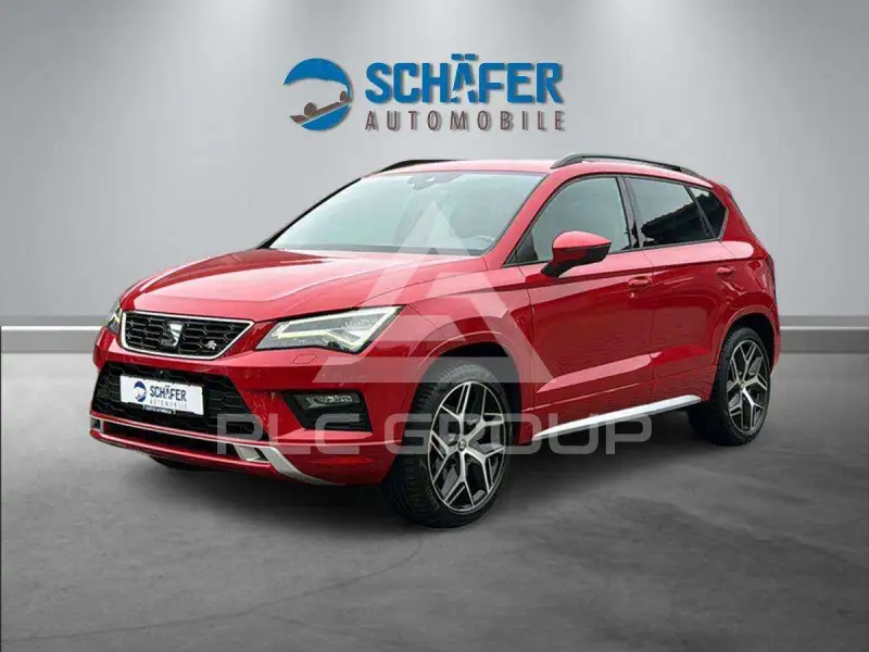 2018 Seat Alteca