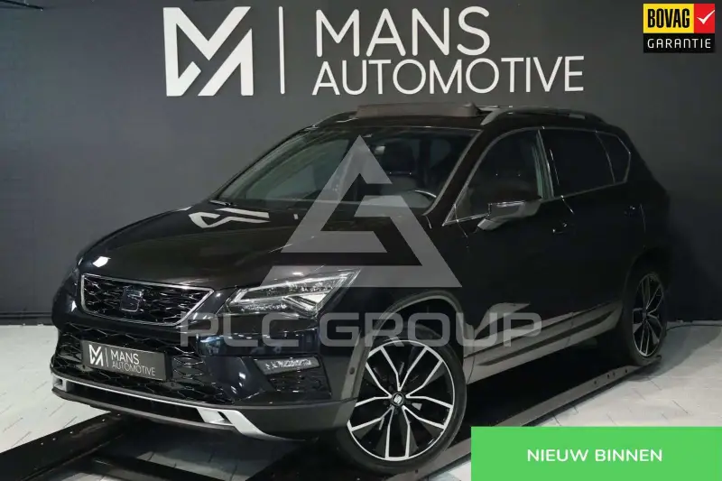 2018 Seat Alteca
