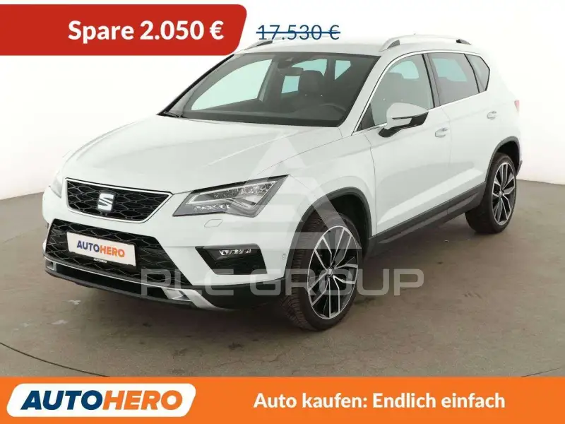 2018 Seat Alteca