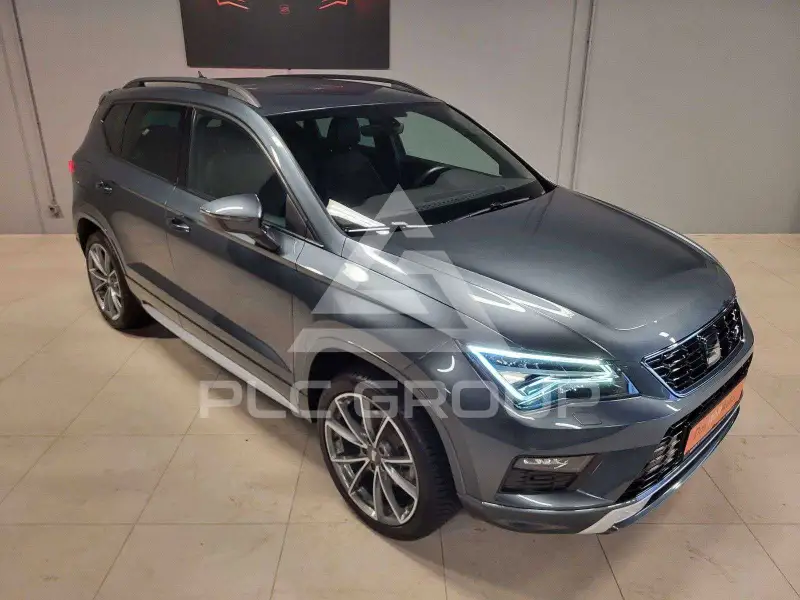 2018 Seat Alteca