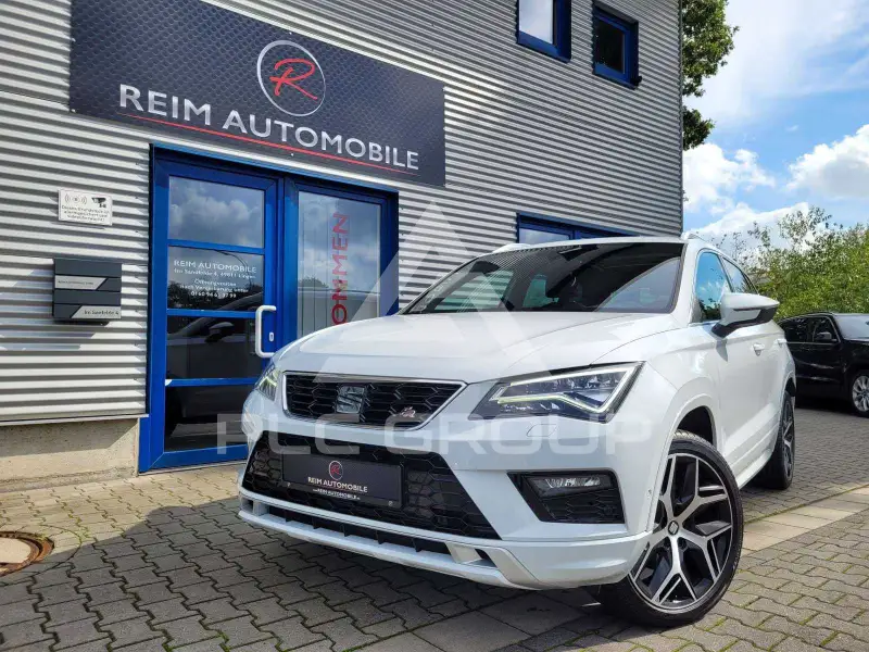 2018 Seat Alteca
