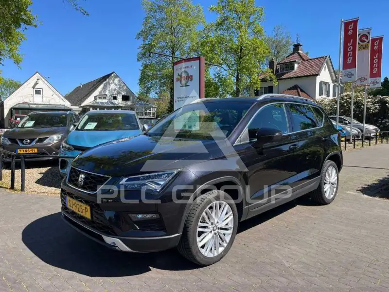2018 Seat Alteca