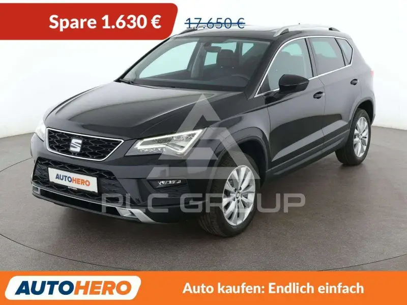 2018 Seat Alteca