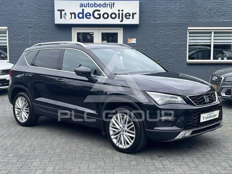 2018 Seat Alteca