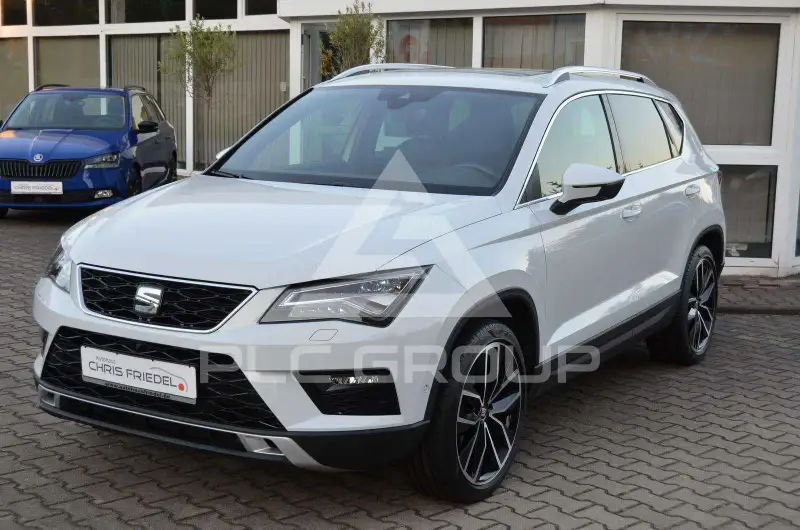 2018 Seat Alteca