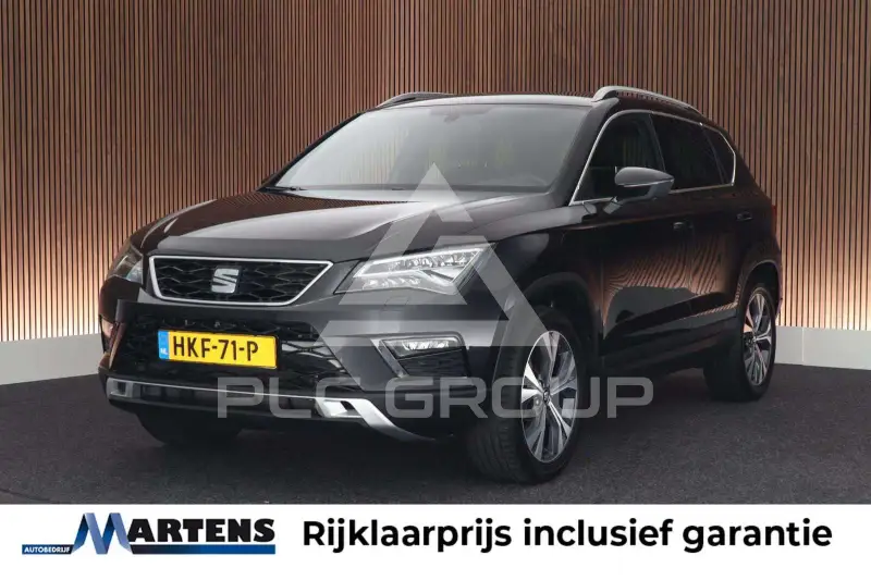 2018 Seat Alteca