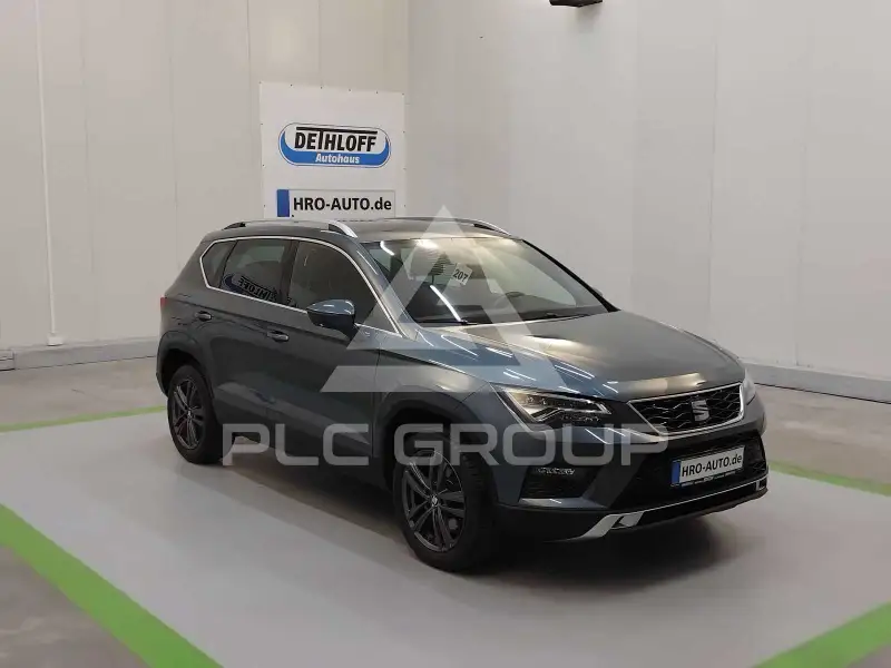 2018 Seat Alteca