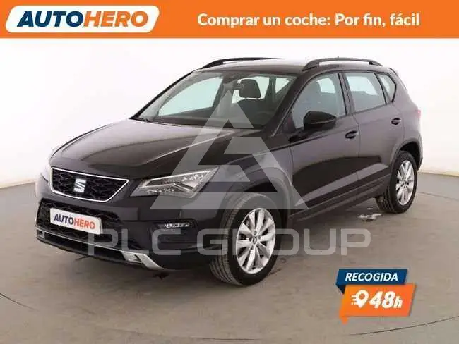 2018 Seat Alteca