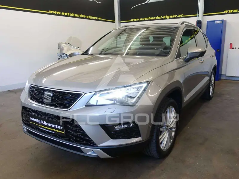 2018 Seat Alteca