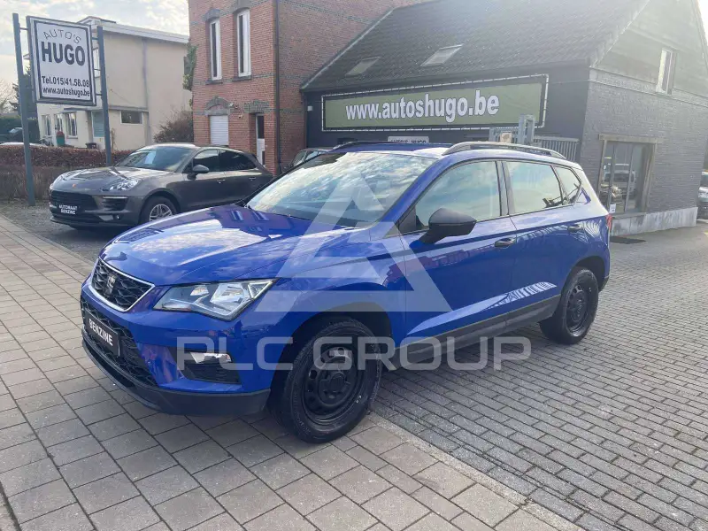 2018 Seat Alteca