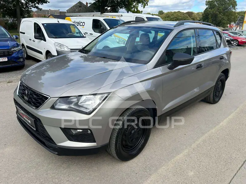 2018 Seat Alteca