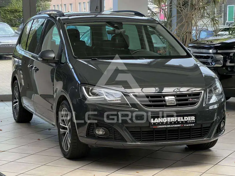 2018 Seat Alhambra