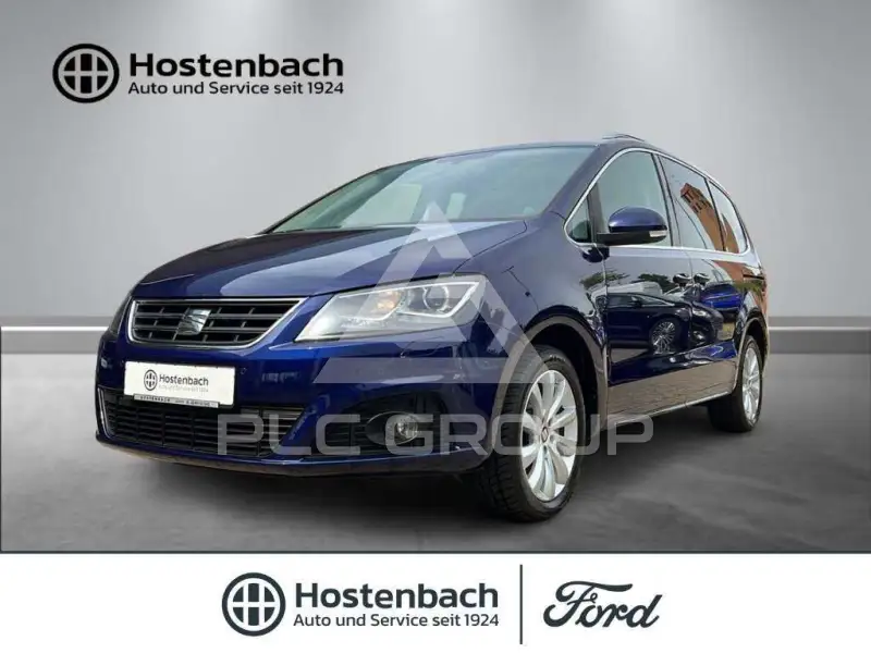 2018 Seat Alhambra