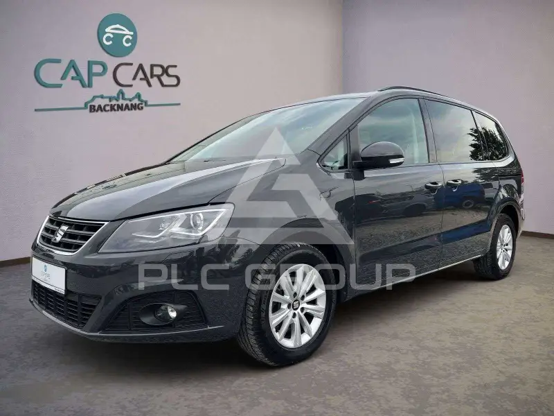 2018 Seat Alhambra