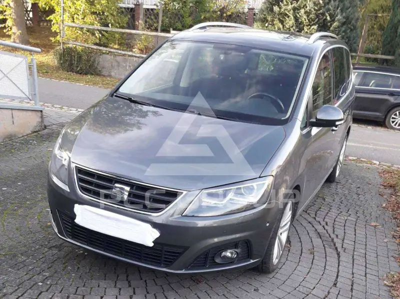 2018 Seat Alhambra