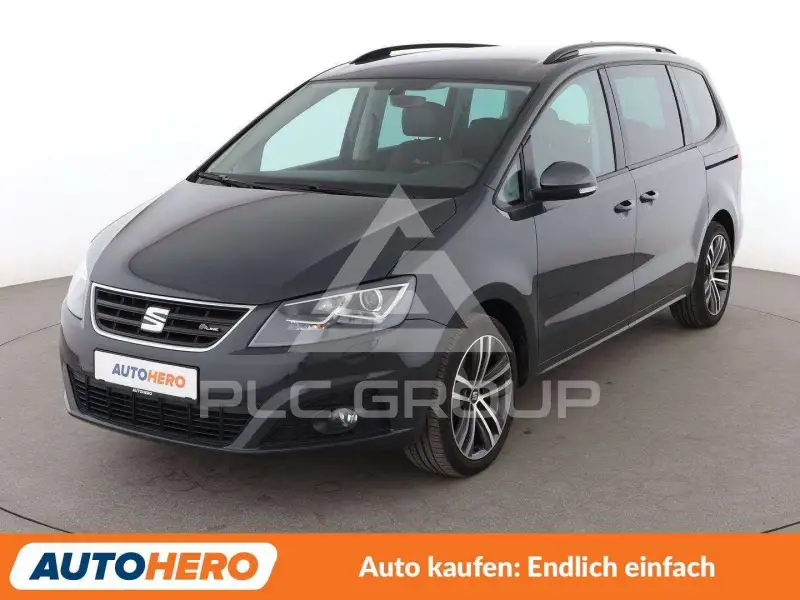 2018 Seat Alhambra